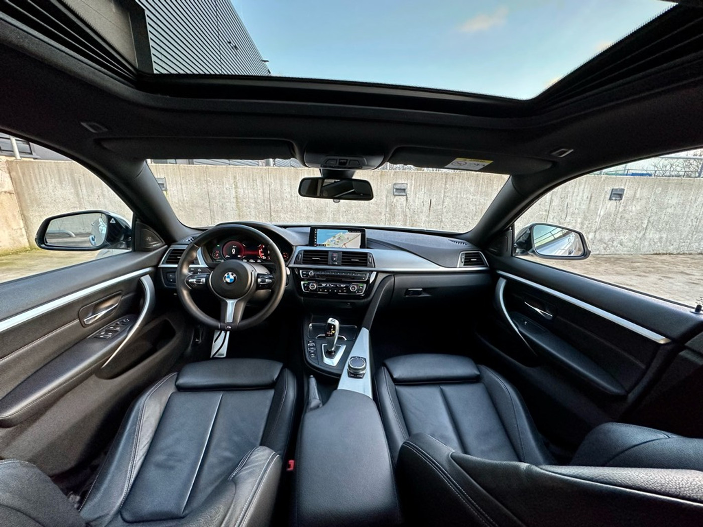 Foto van BMW 418i