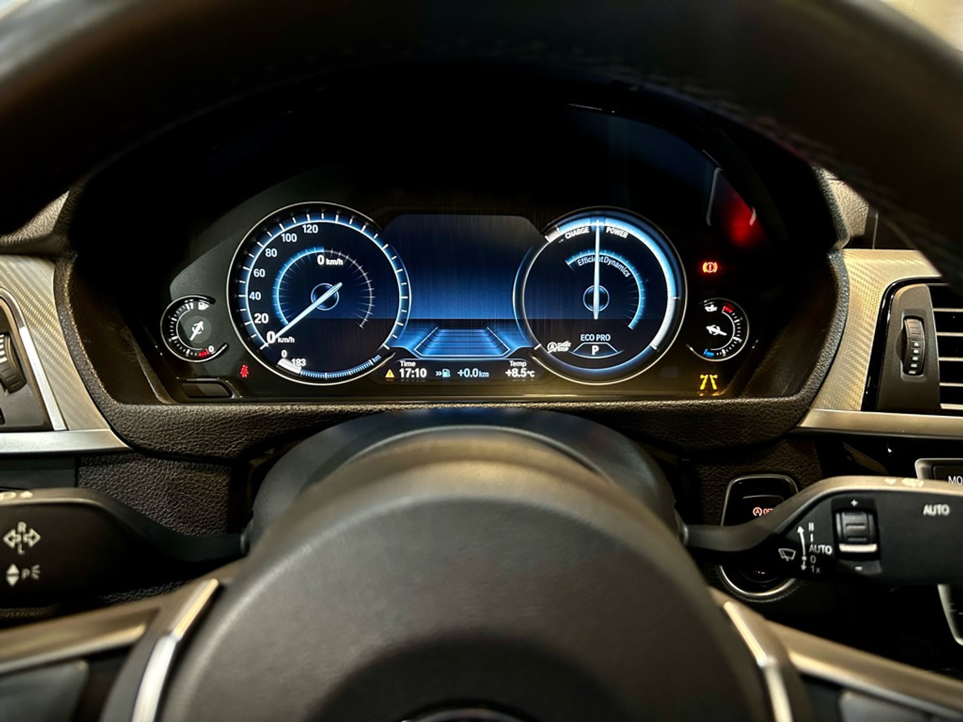 Foto van BMW 418i