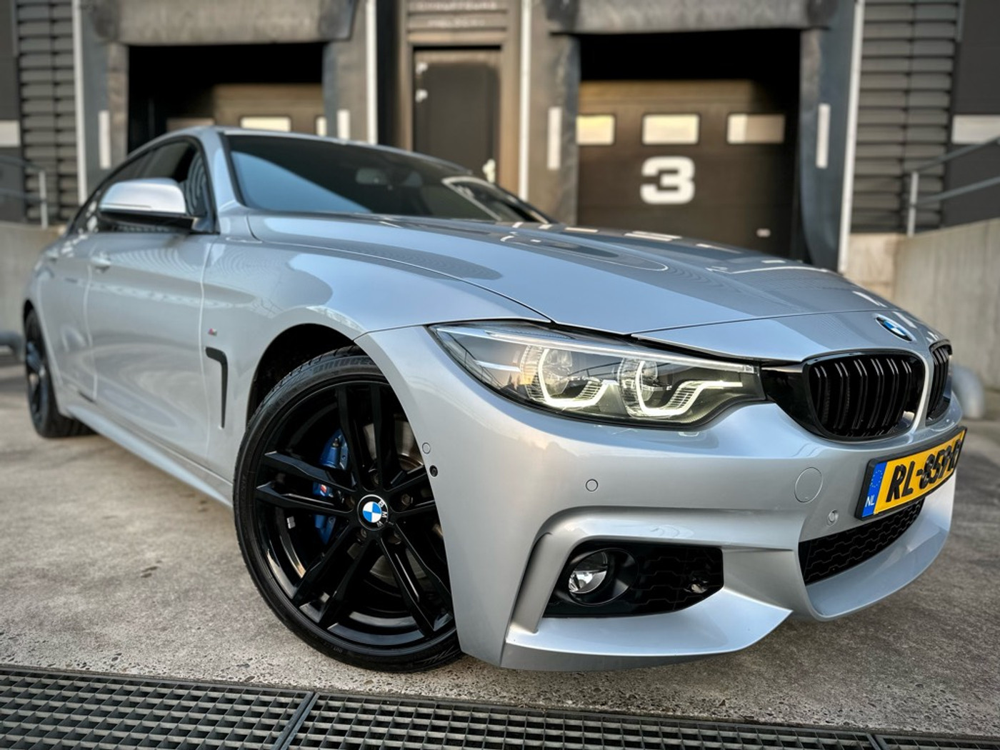 Foto van BMW 418i