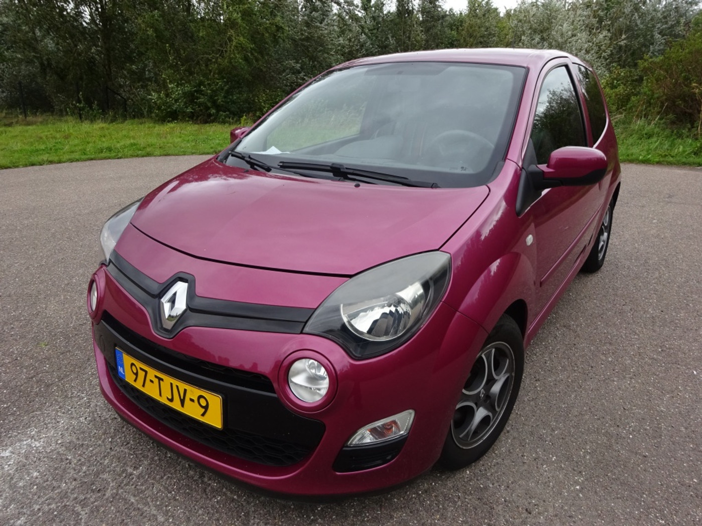 Renault Twingo 1.2 16V Collection 2012 - voorkant