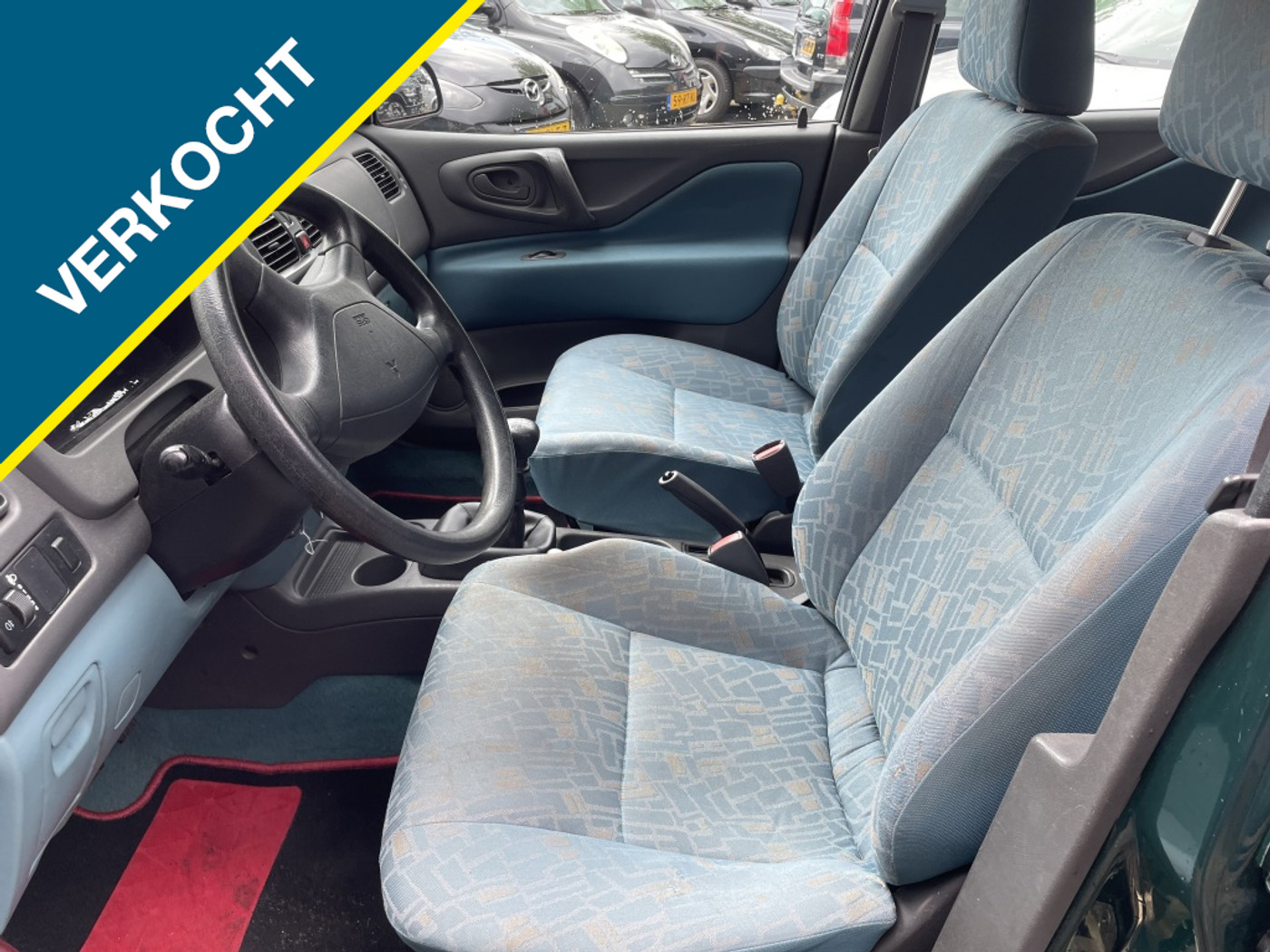 Foto van Mitsubishi Space Star