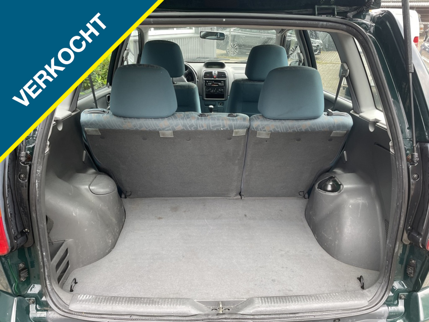 Foto van Mitsubishi Space Star