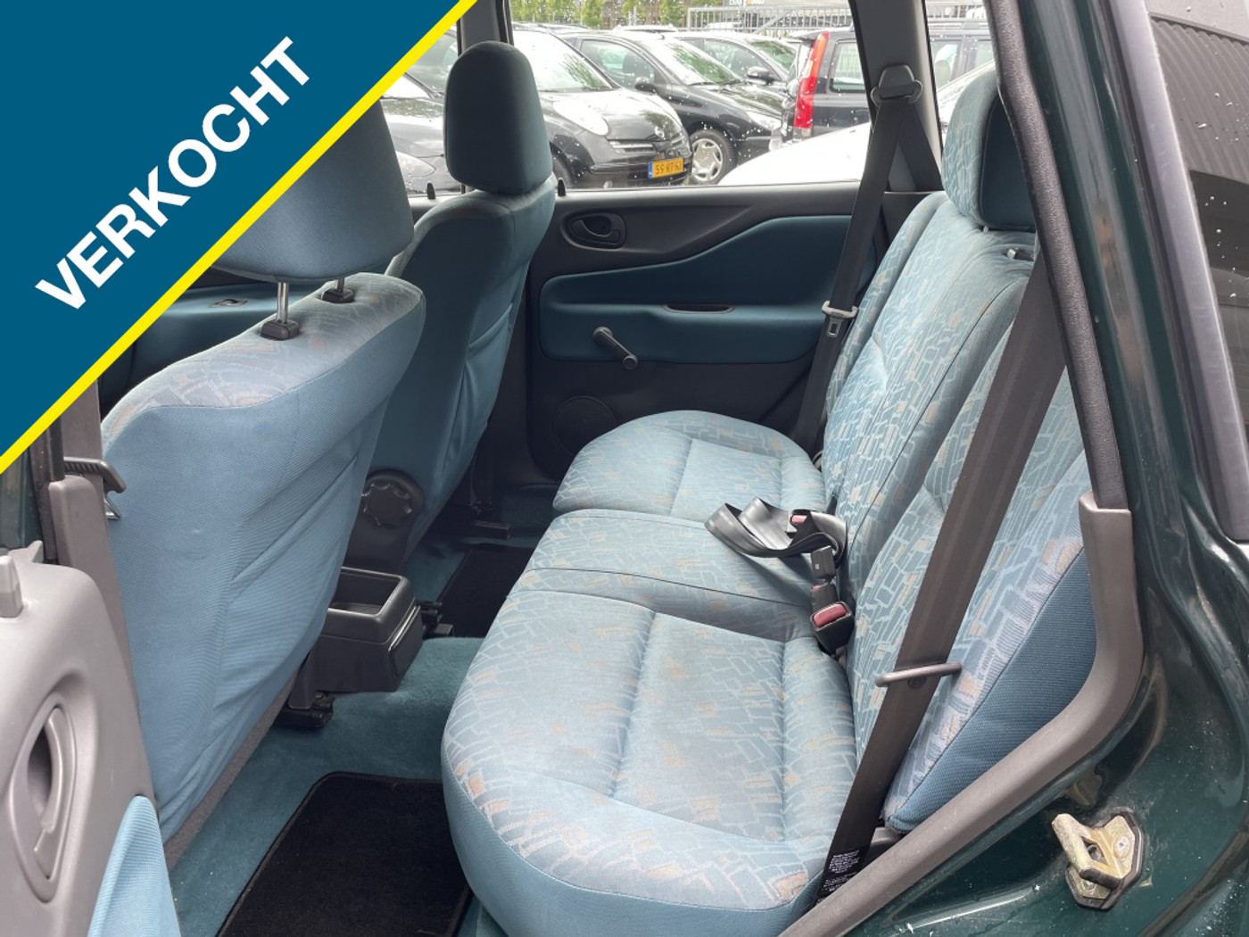 Foto van Mitsubishi Space Star