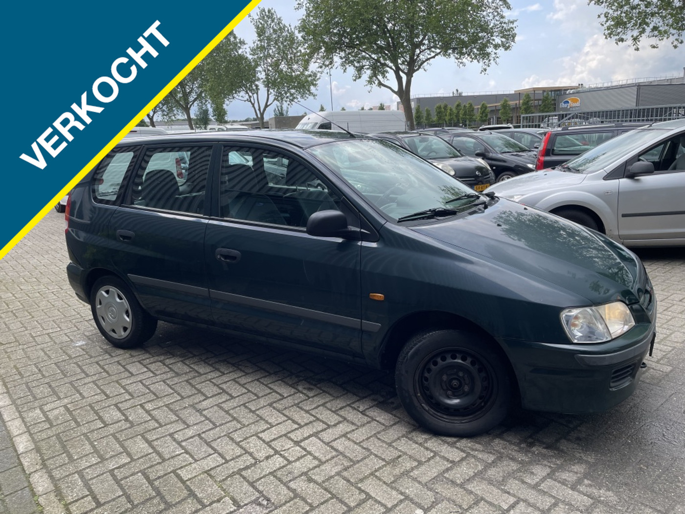 Foto van Mitsubishi Space Star