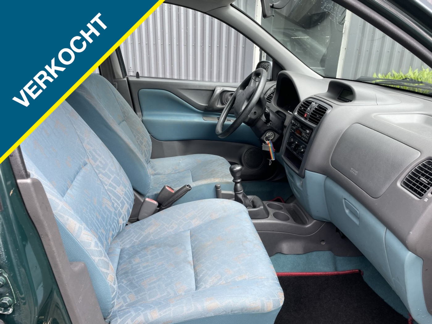 Foto van Mitsubishi Space Star