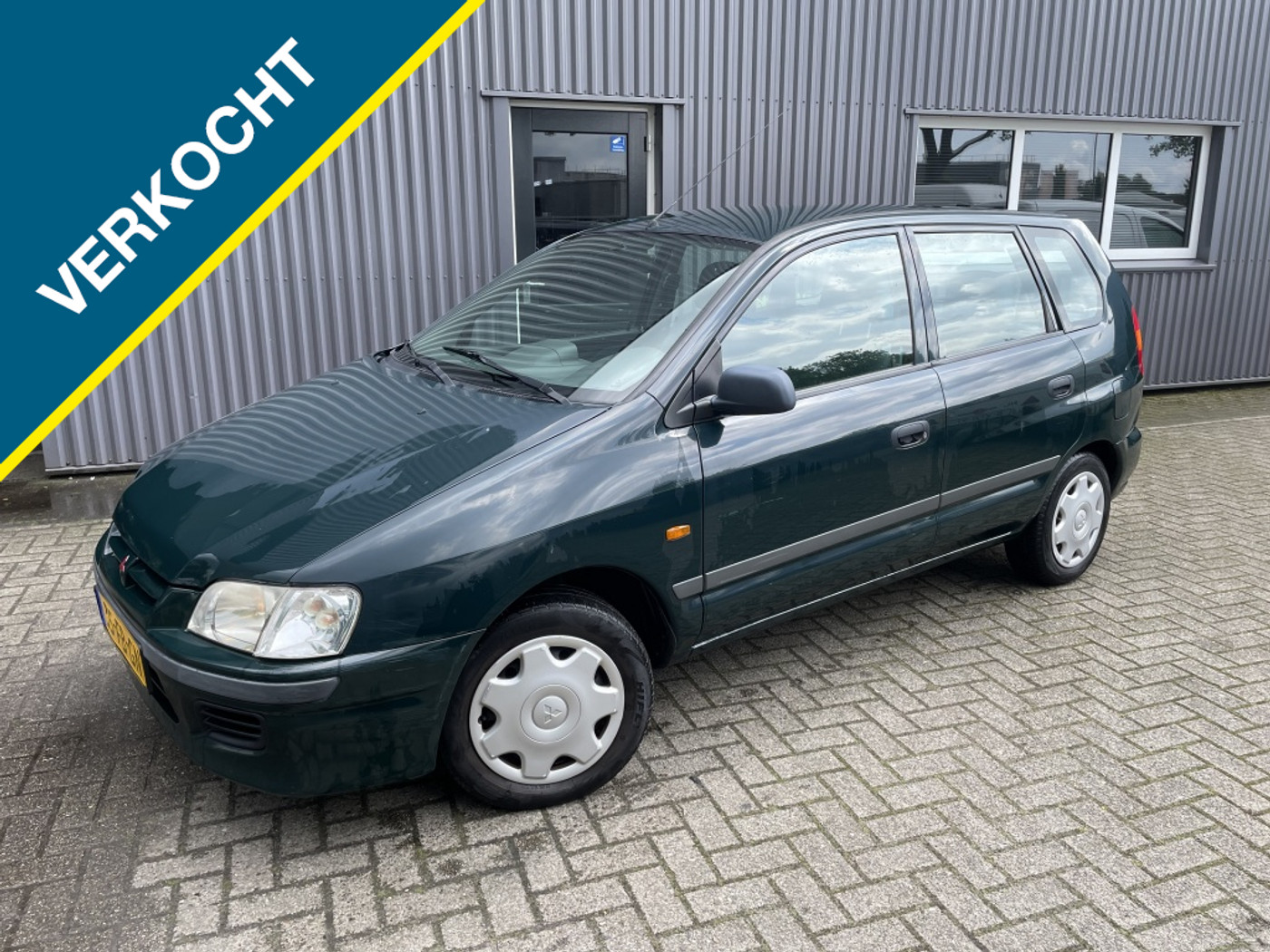 Foto van Mitsubishi Space Star