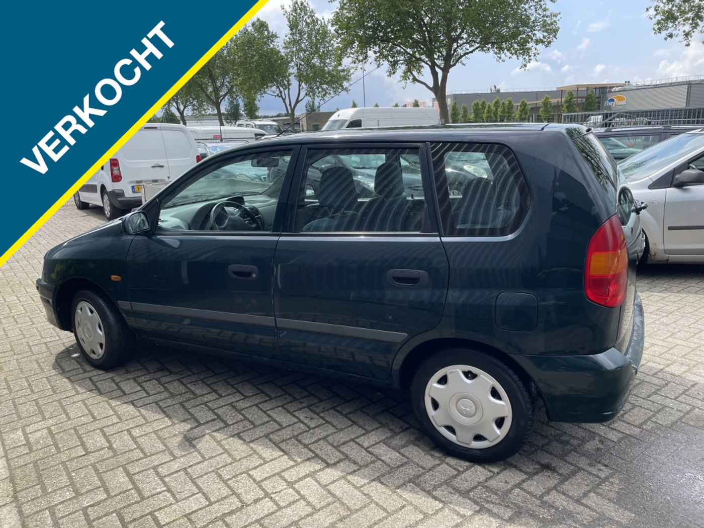 Foto van Mitsubishi Space Star