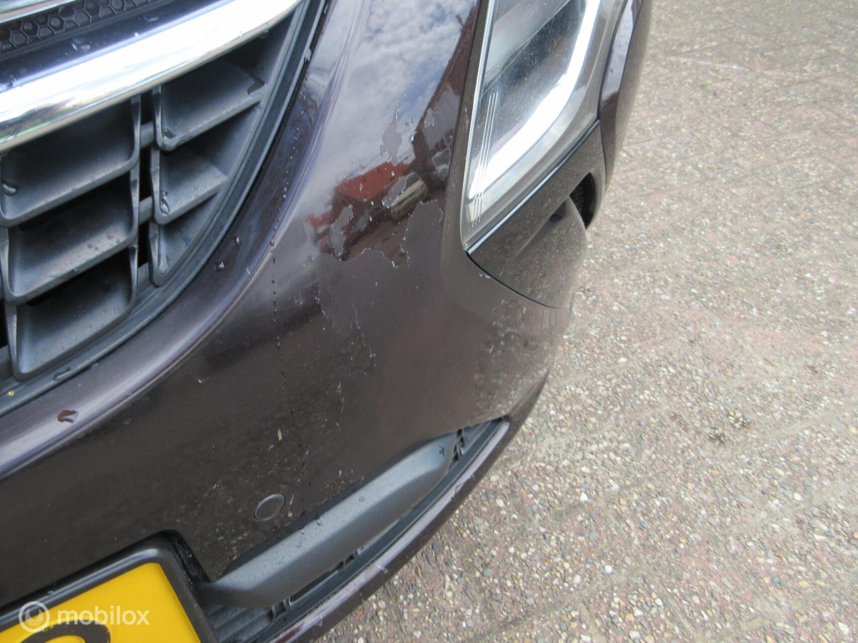 Foto van Opel Zafira Tourer