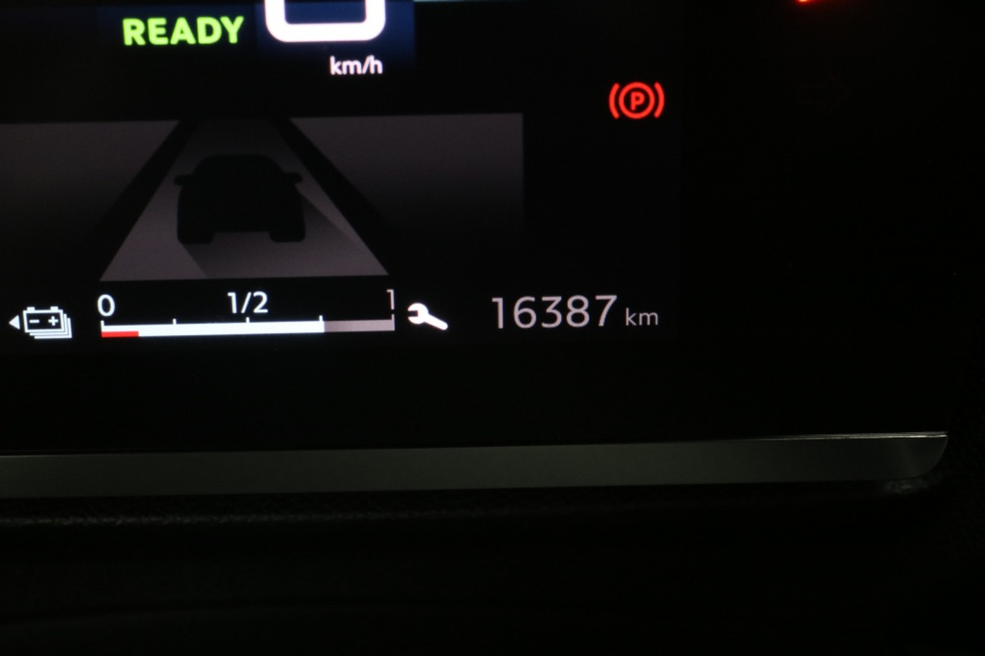 Foto van Citroen E-c4