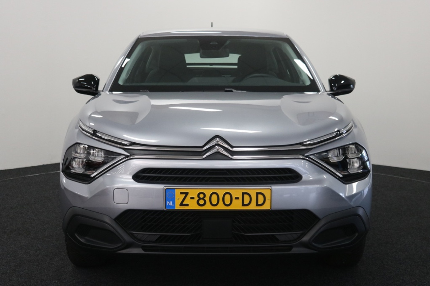 Foto van Citroen E-c4