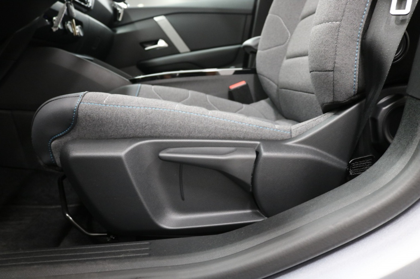 Foto van Citroen E-c4