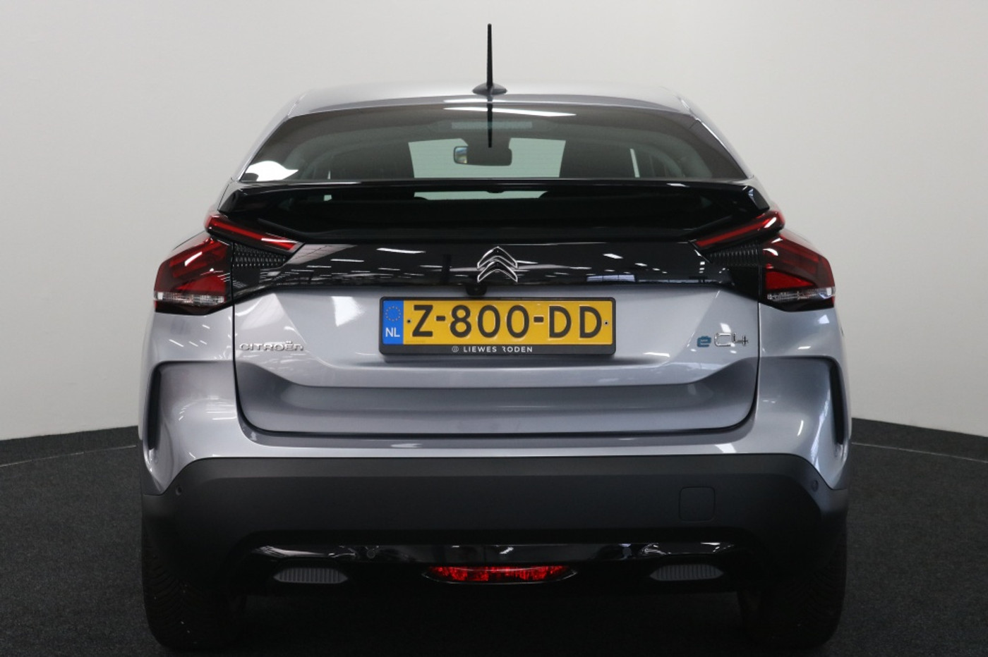 Foto van Citroen E-c4