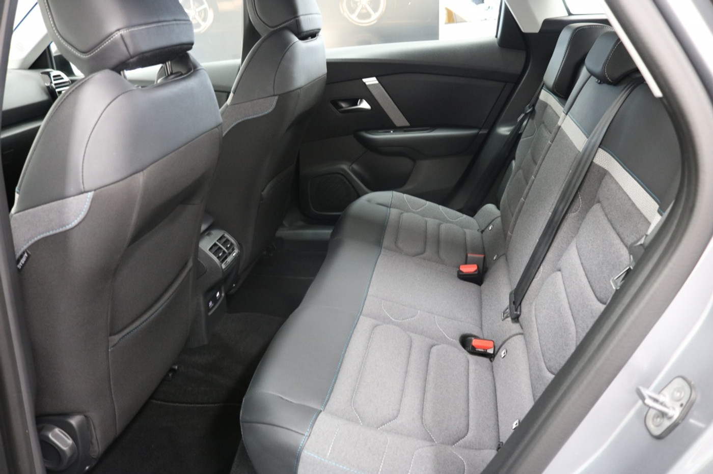Foto van Citroen E-c4