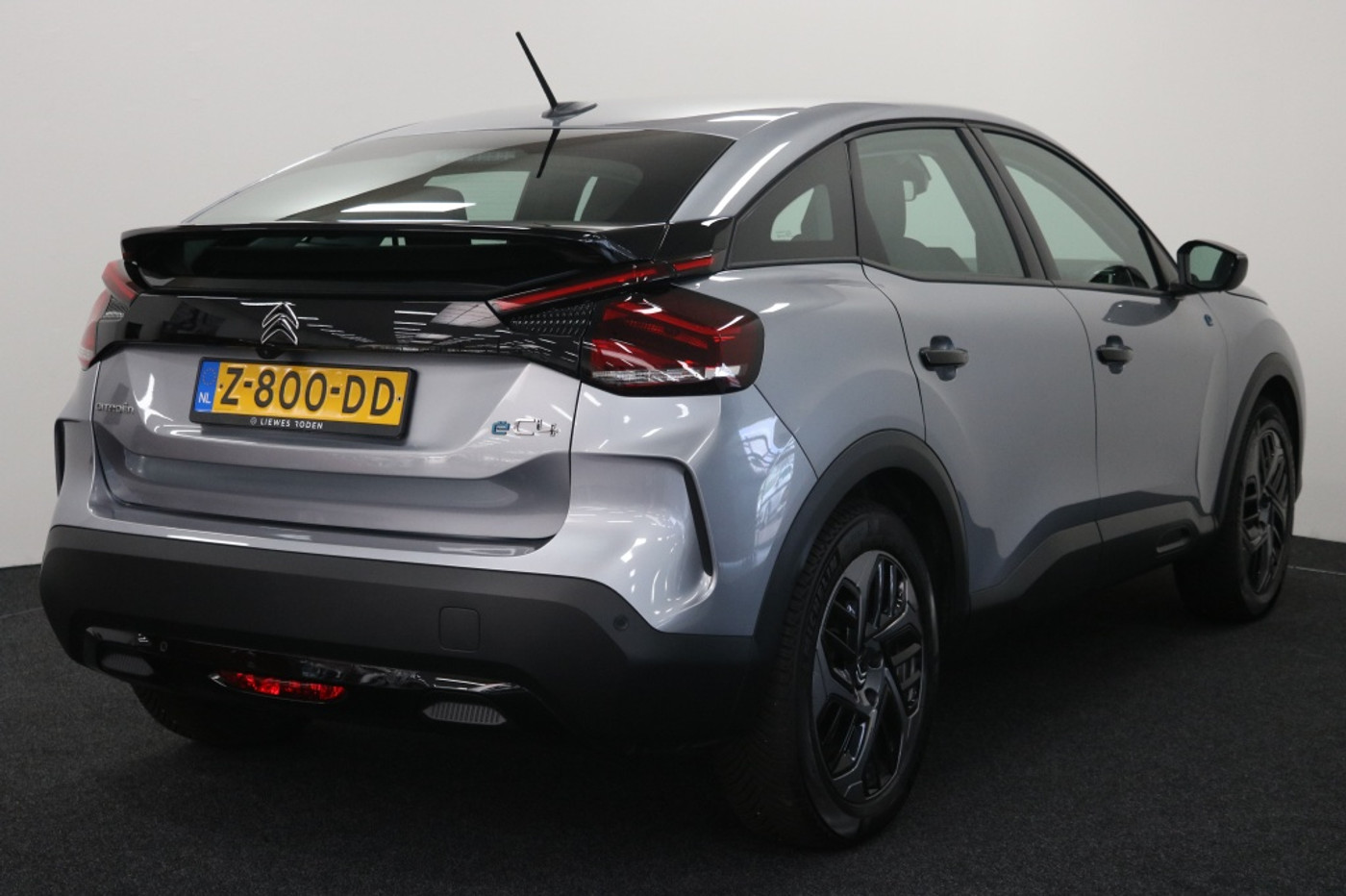 Foto van Citroen E-c4
