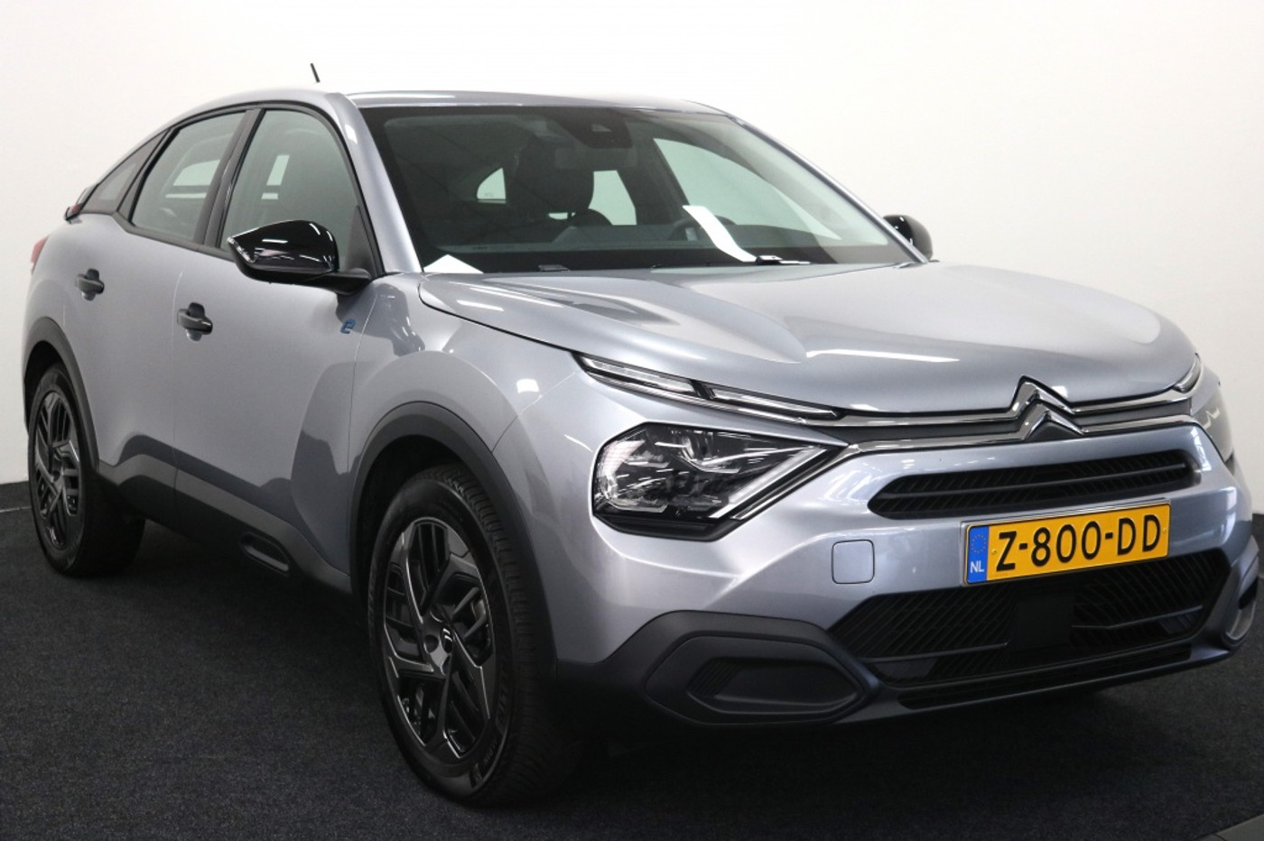 Foto van Citroen E-c4