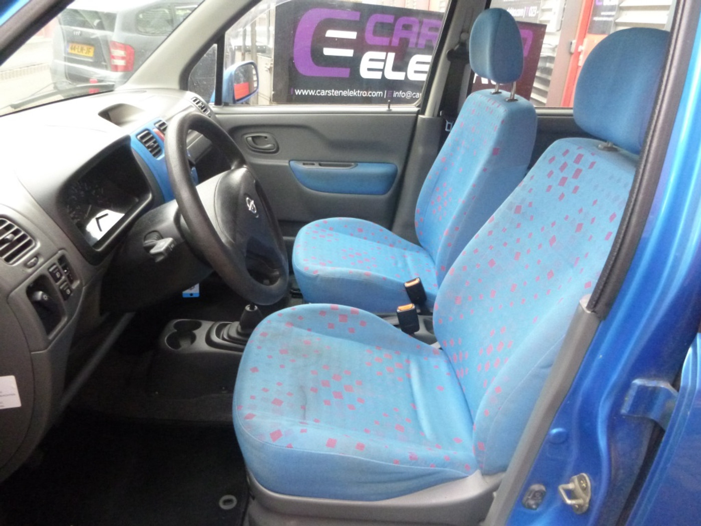Foto van Opel Agila
