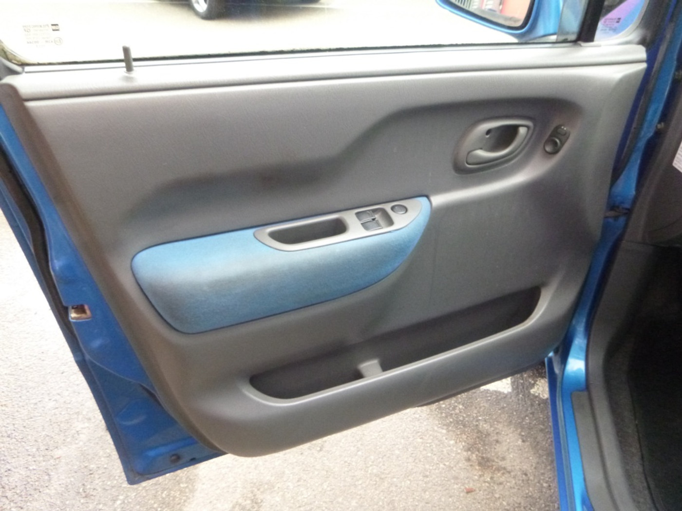 Foto van Opel Agila