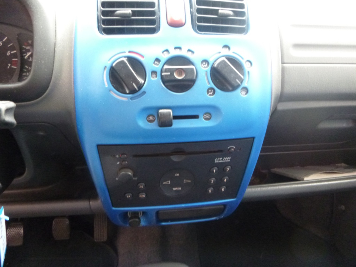 Foto van Opel Agila