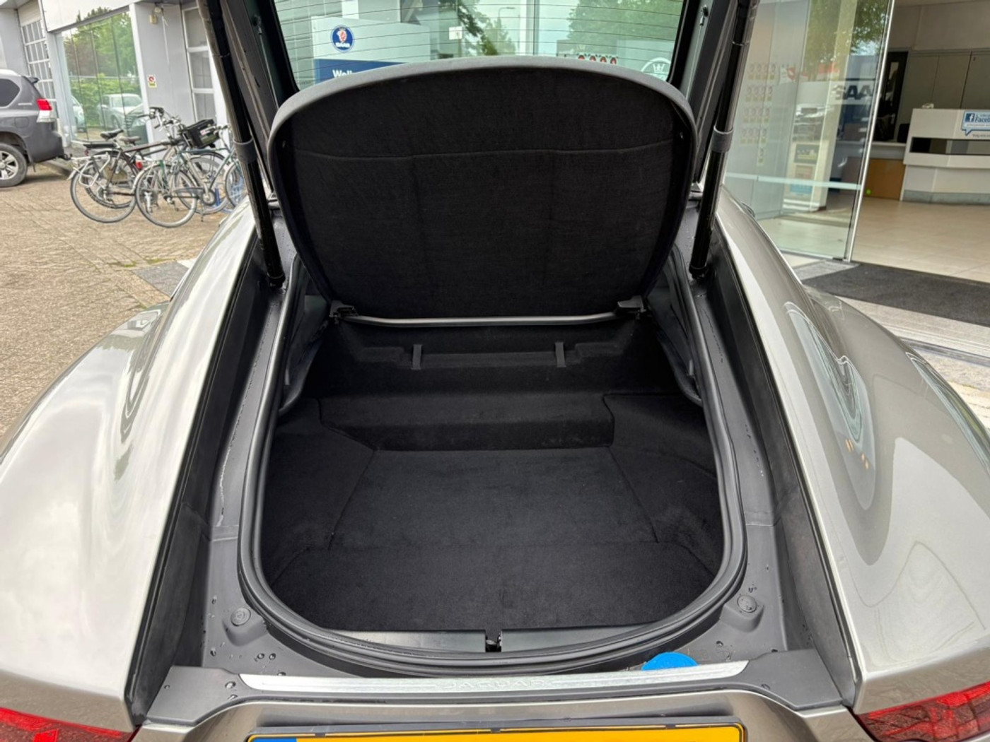 Foto van Jaguar Jaguar F-type