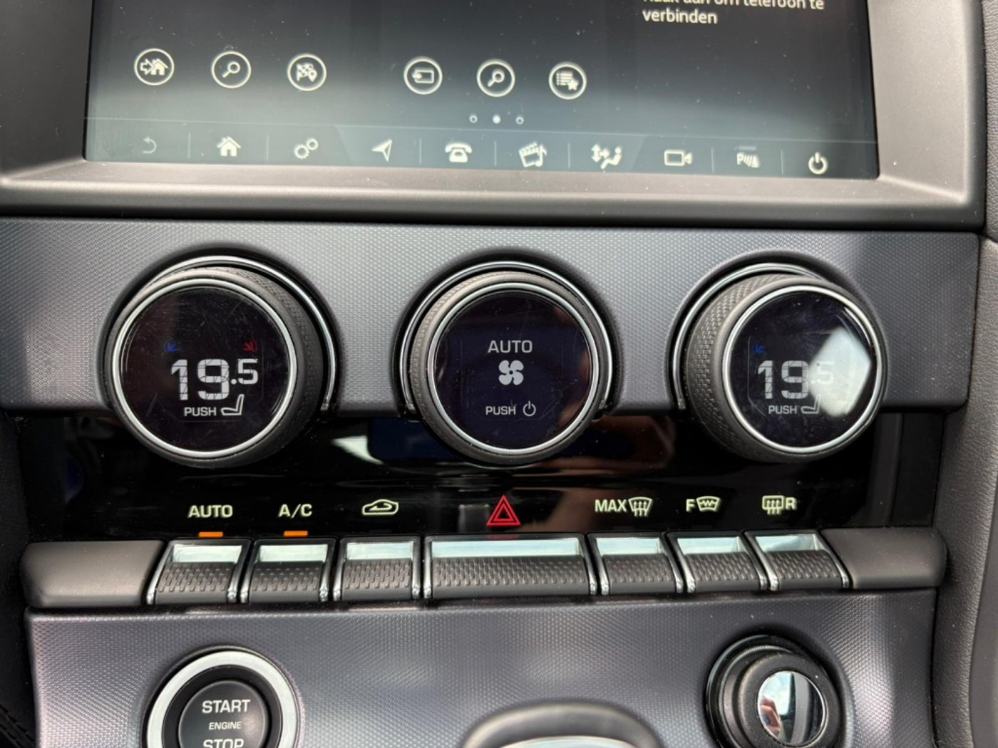Foto van Jaguar Jaguar F-type