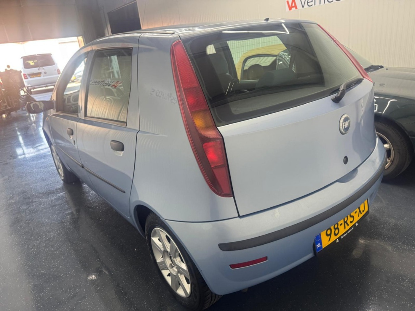 Foto van Fiat Fiat Punto