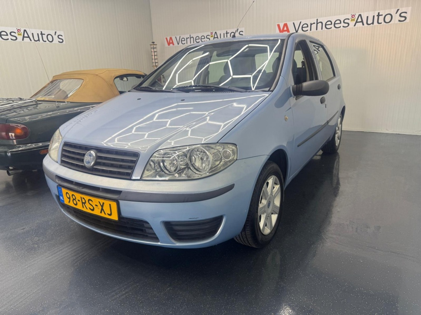 Foto van Fiat Fiat Punto