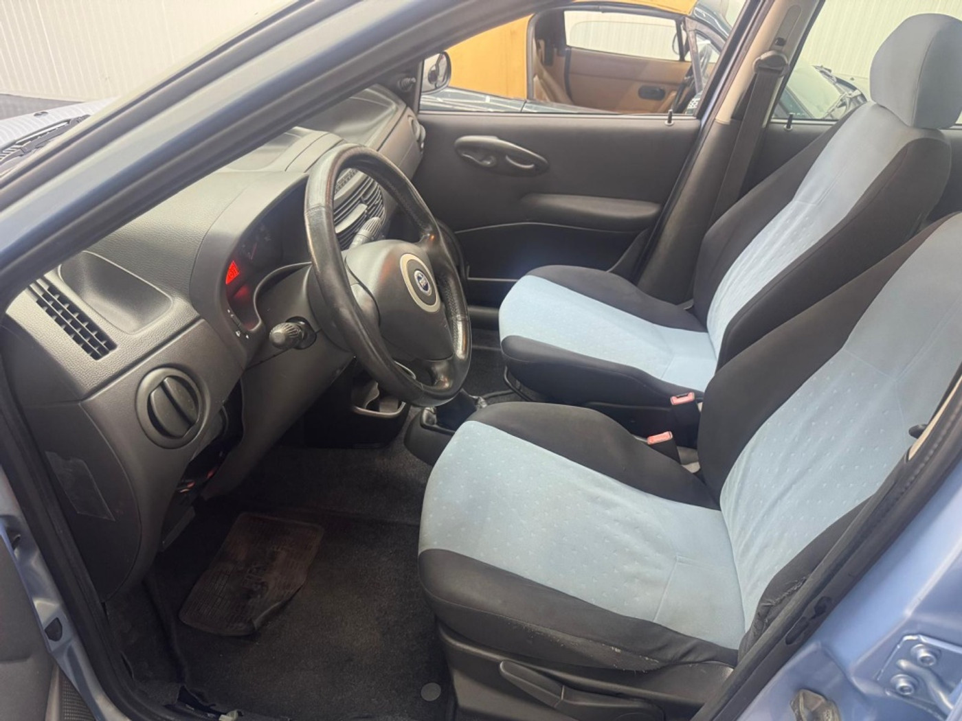 Foto van Fiat Fiat Punto