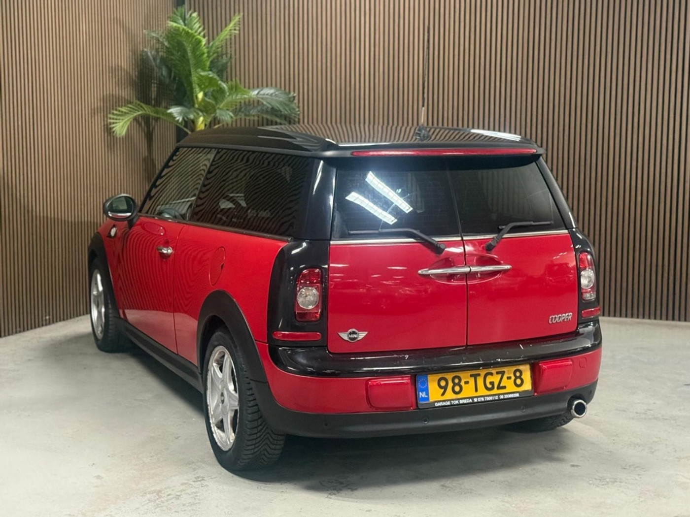 Foto van Mini Mini Cooper Clubman