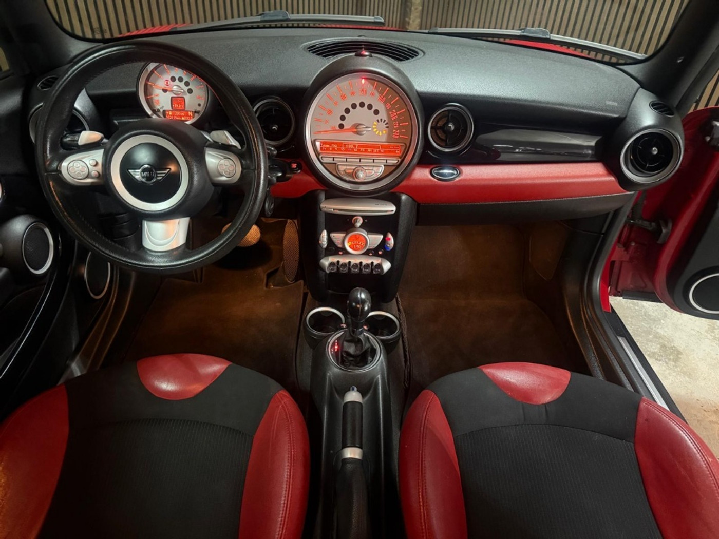 Foto van Mini Mini Cooper Clubman