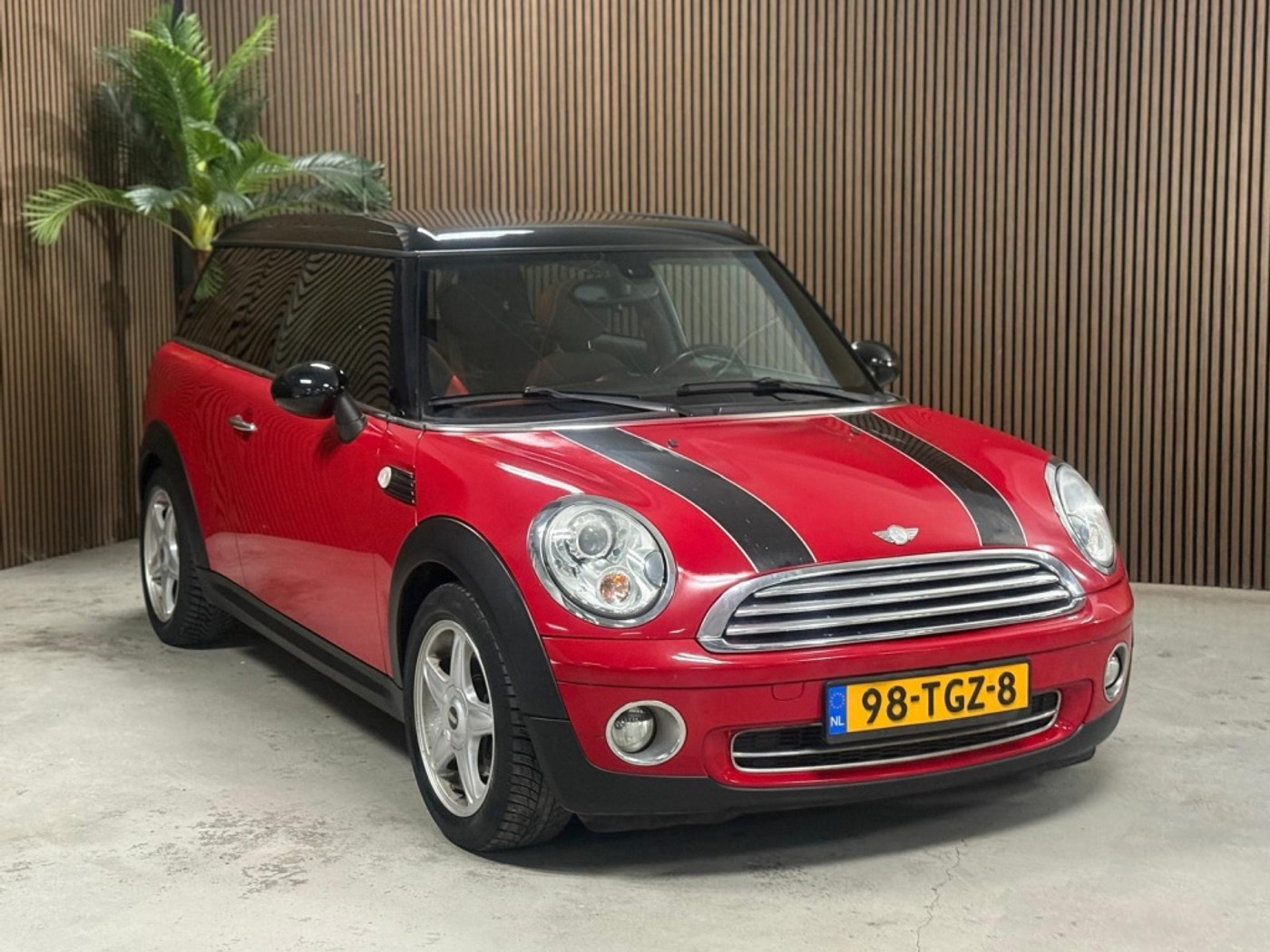 Foto van Mini Mini Cooper Clubman