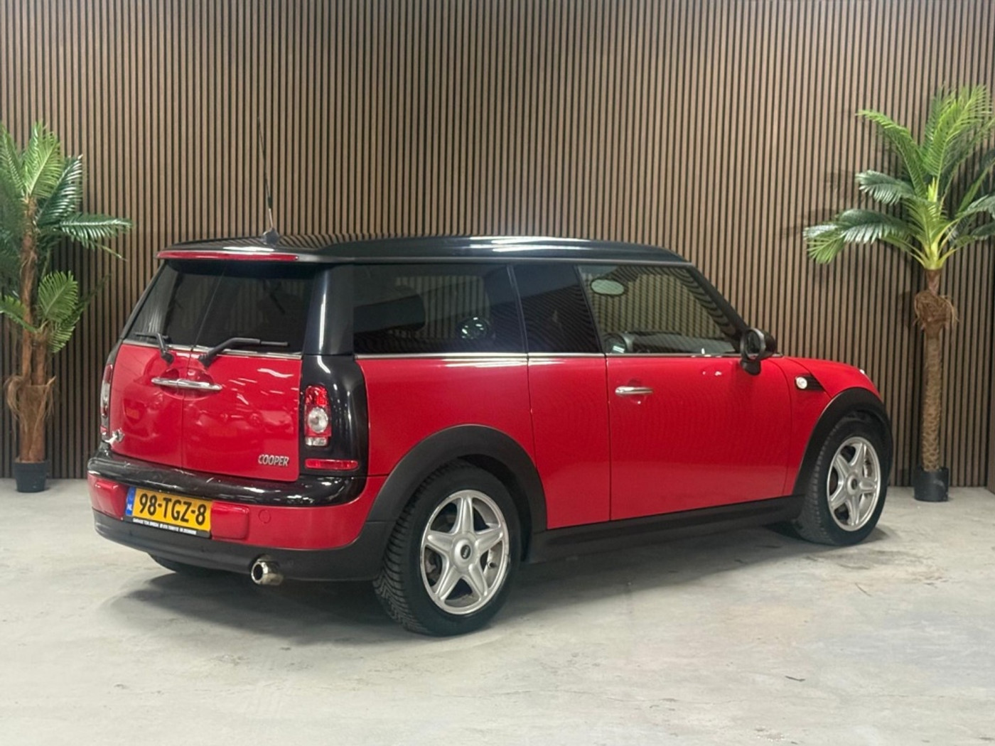 Foto van Mini Mini Cooper Clubman