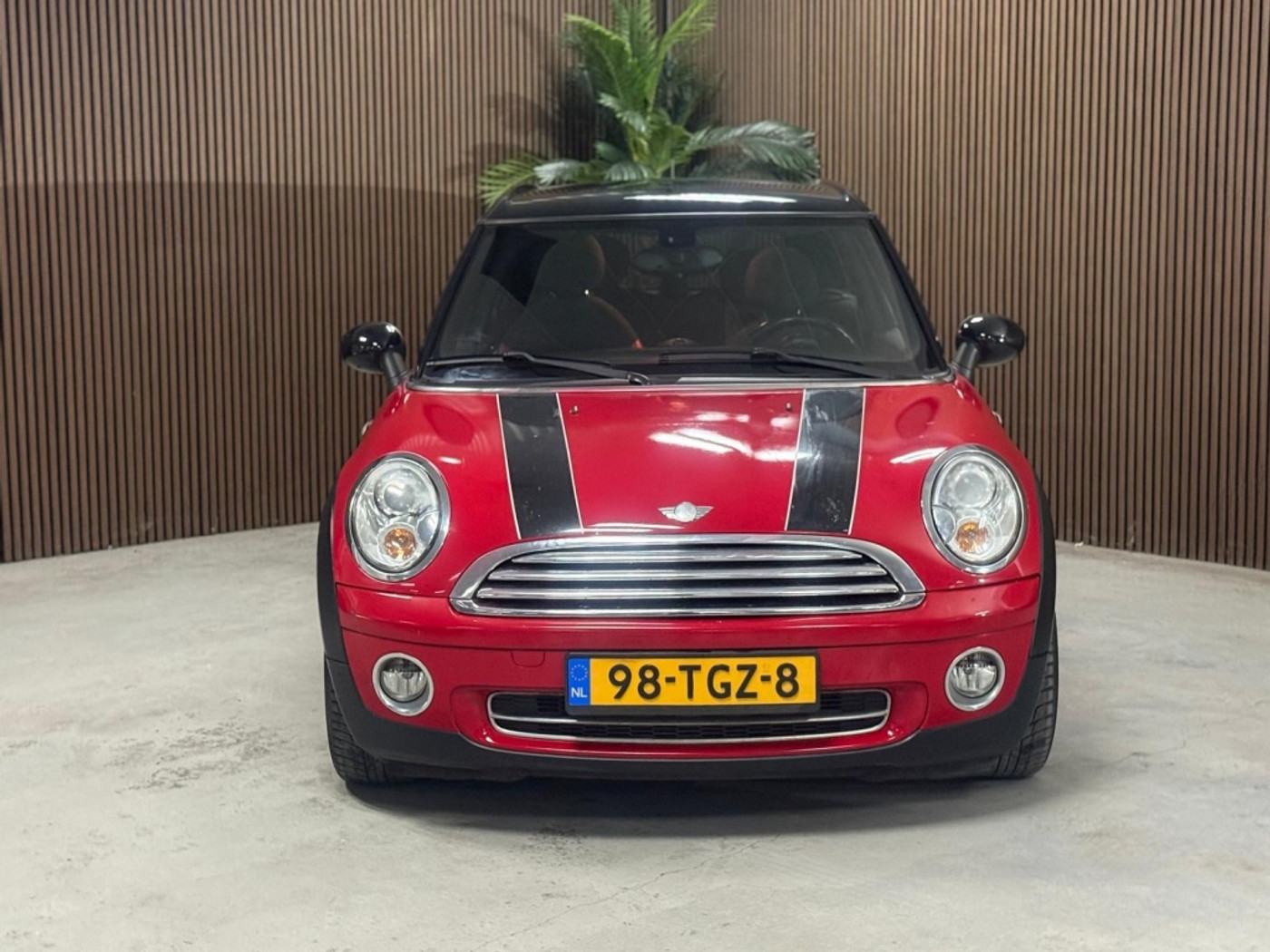 Foto van Mini Mini Cooper Clubman