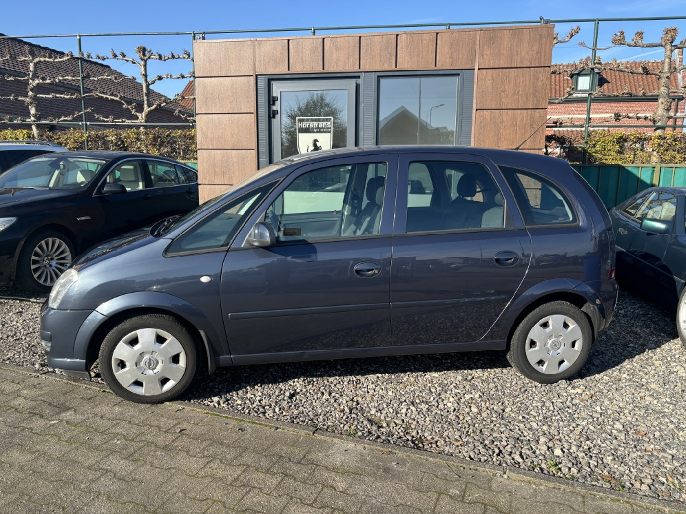 Foto van Opel Meriva-a