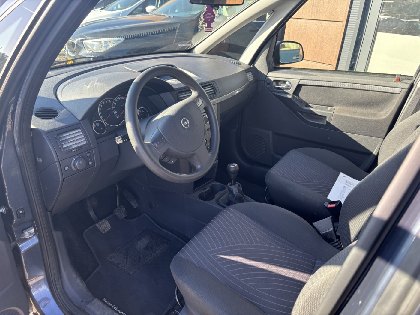 Foto van Opel Meriva-a