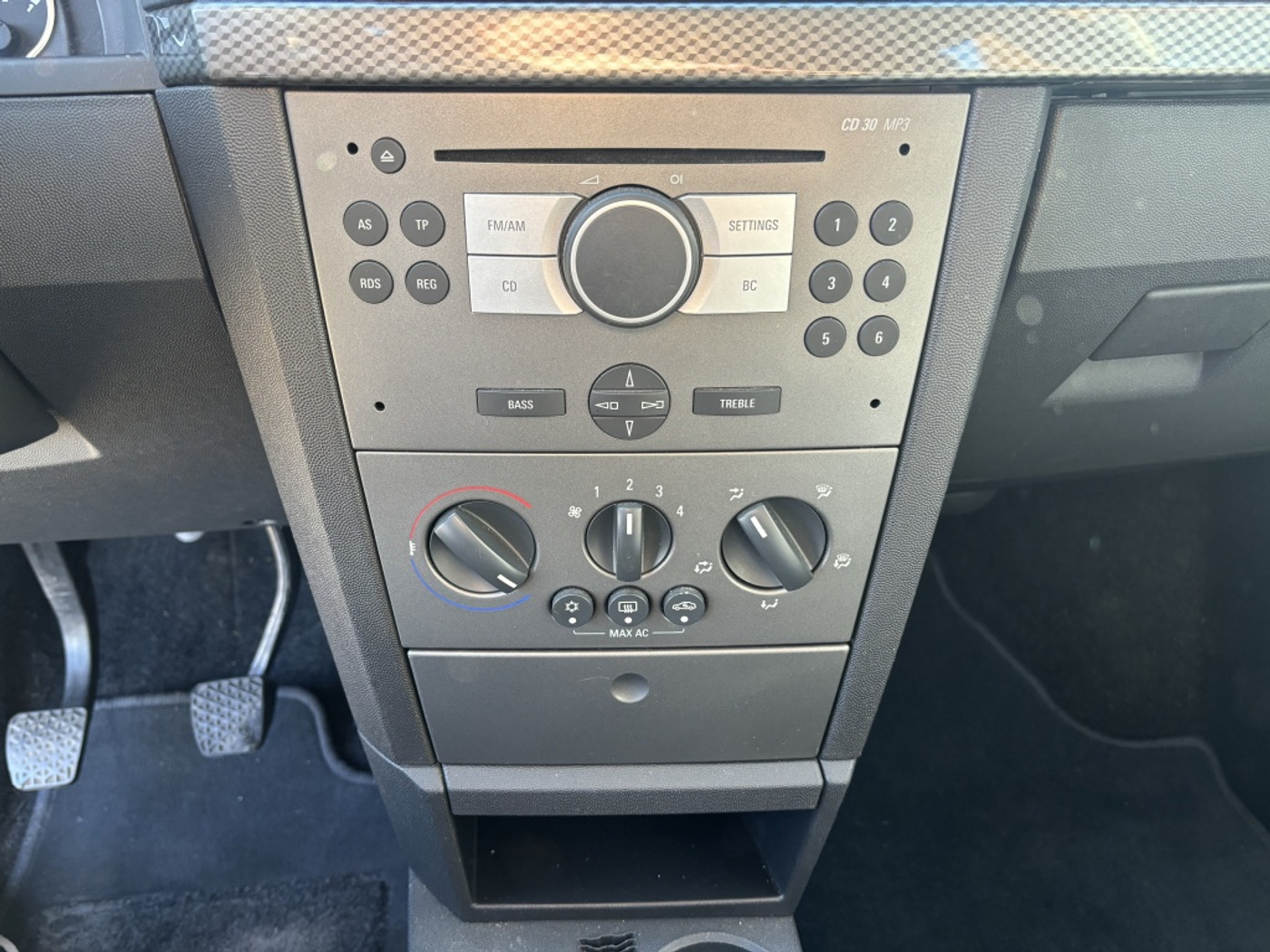 Foto van Opel Meriva-a