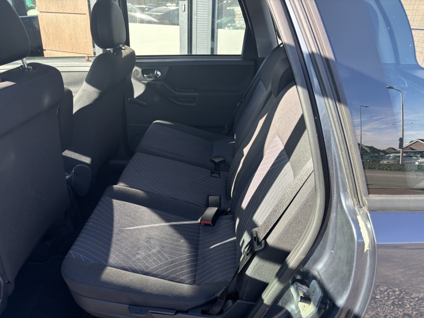 Foto van Opel Meriva-a