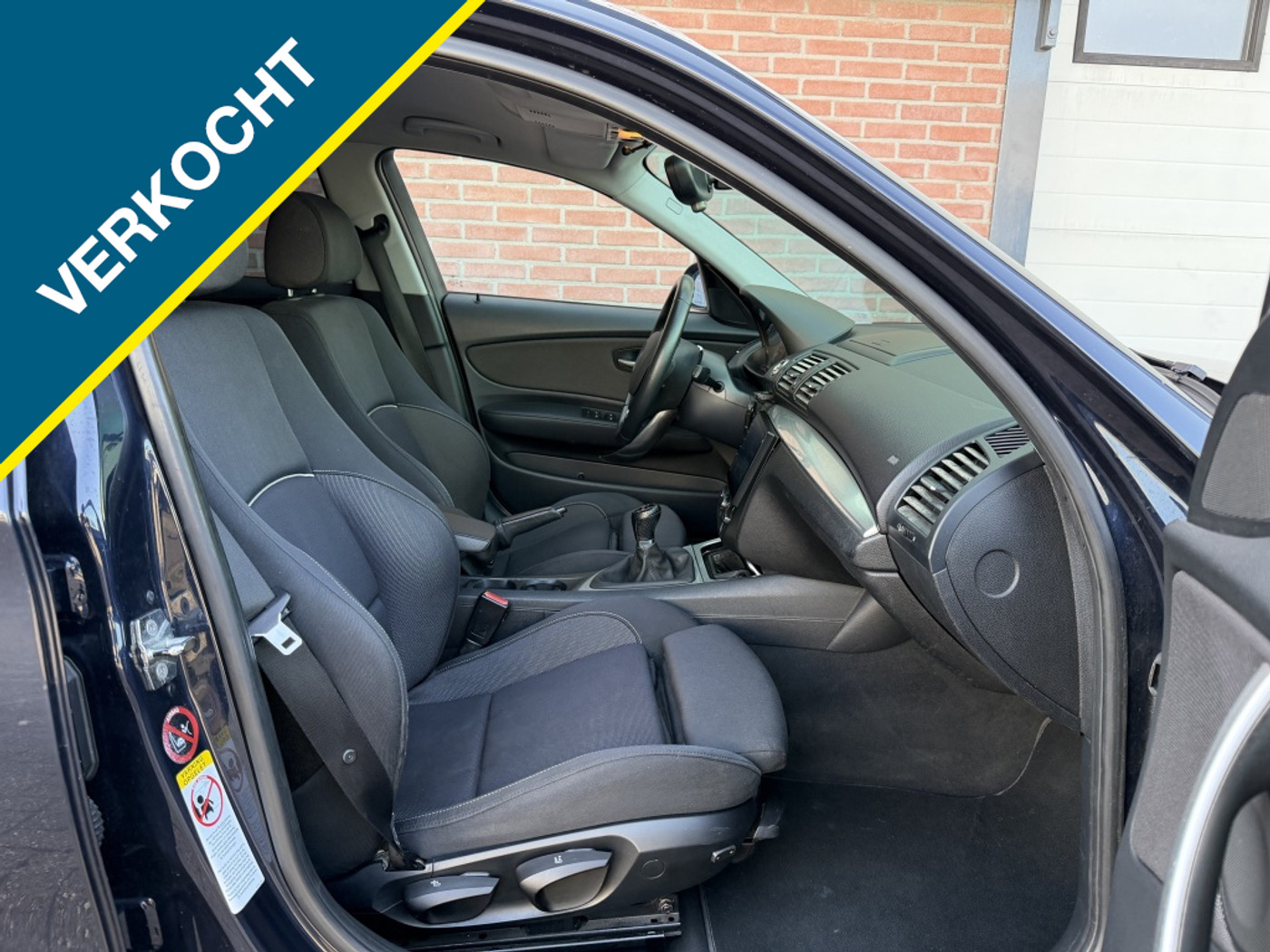 Foto van BMW 1er Reihe