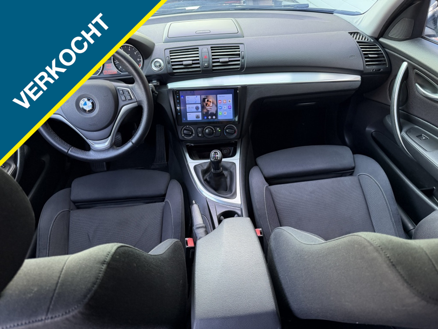 Foto van BMW 1er Reihe