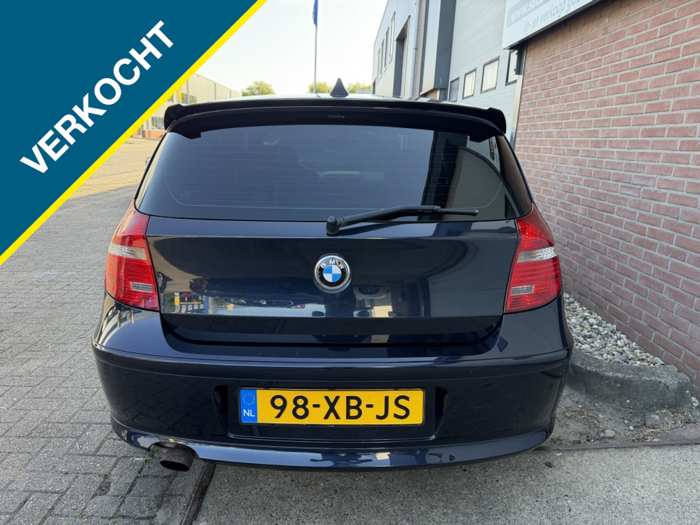 Foto van BMW 1er Reihe
