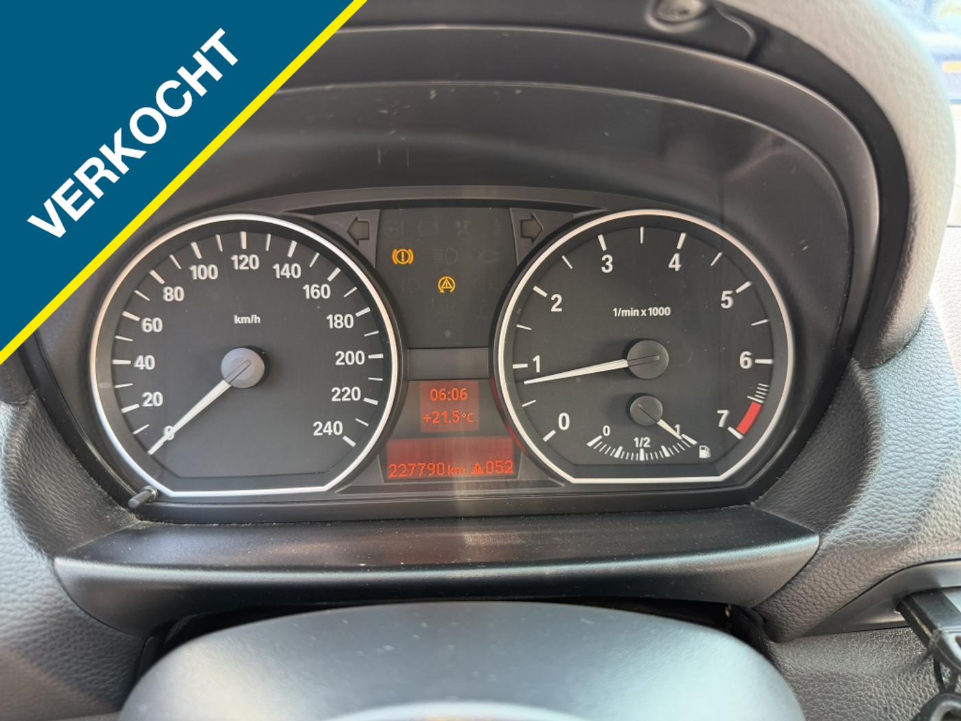 Foto van BMW 1er Reihe