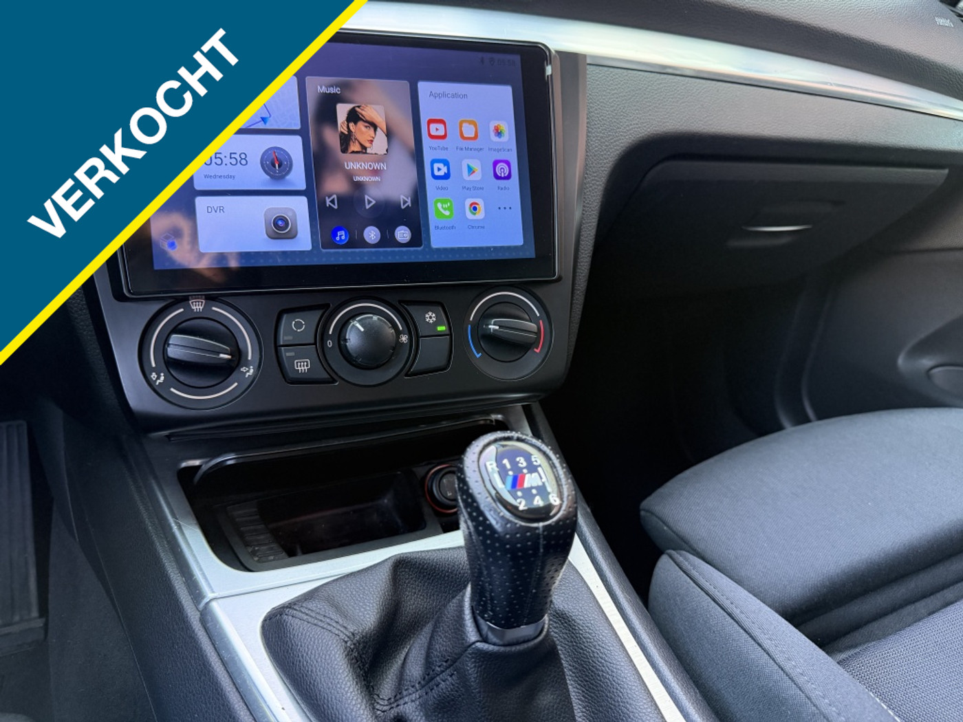 Foto van BMW 1er Reihe