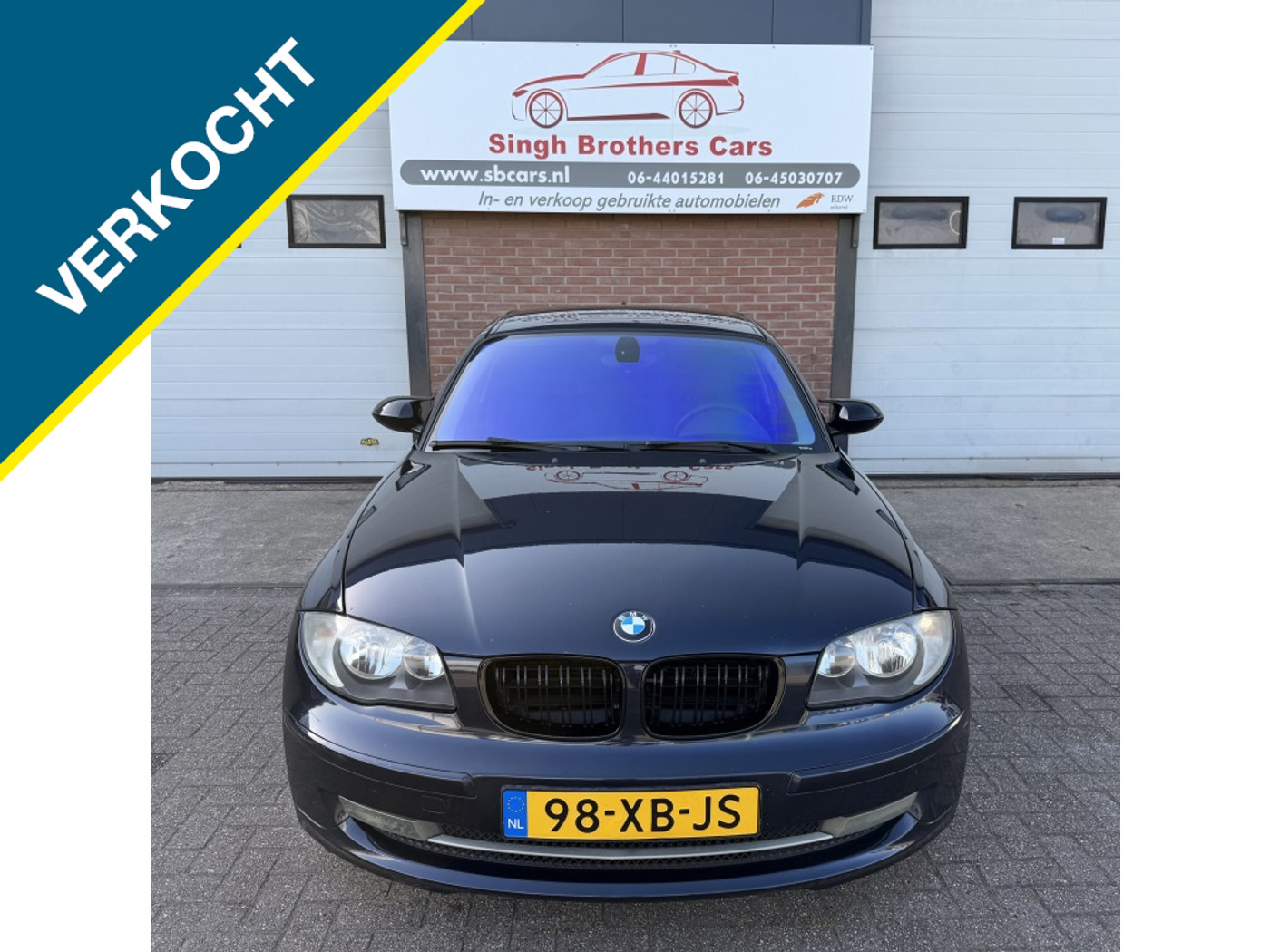 Foto van BMW 1er Reihe