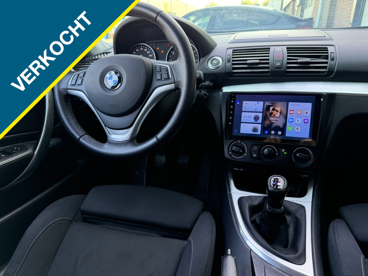 Foto van BMW 1er Reihe