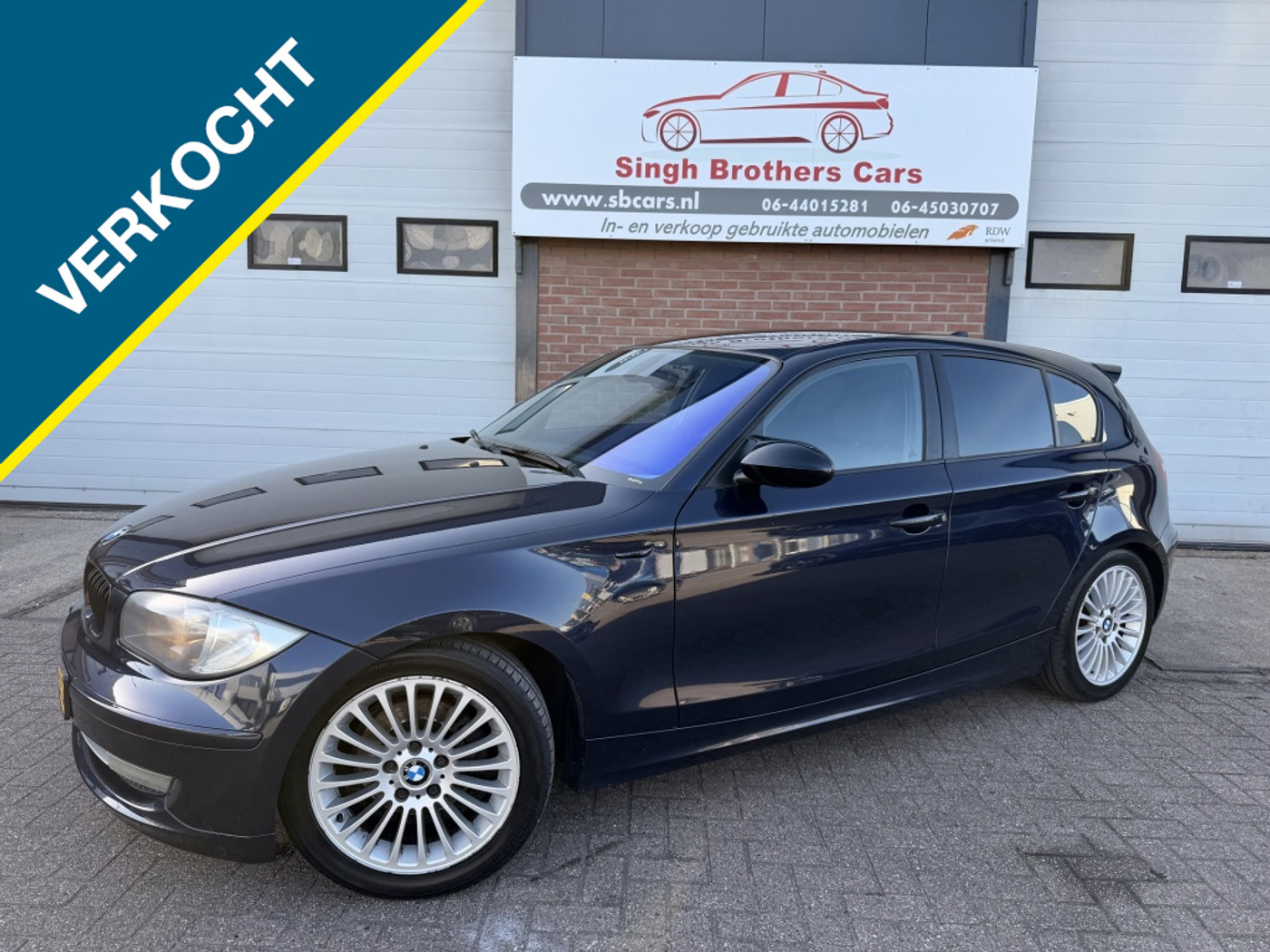 Foto van BMW 1er Reihe