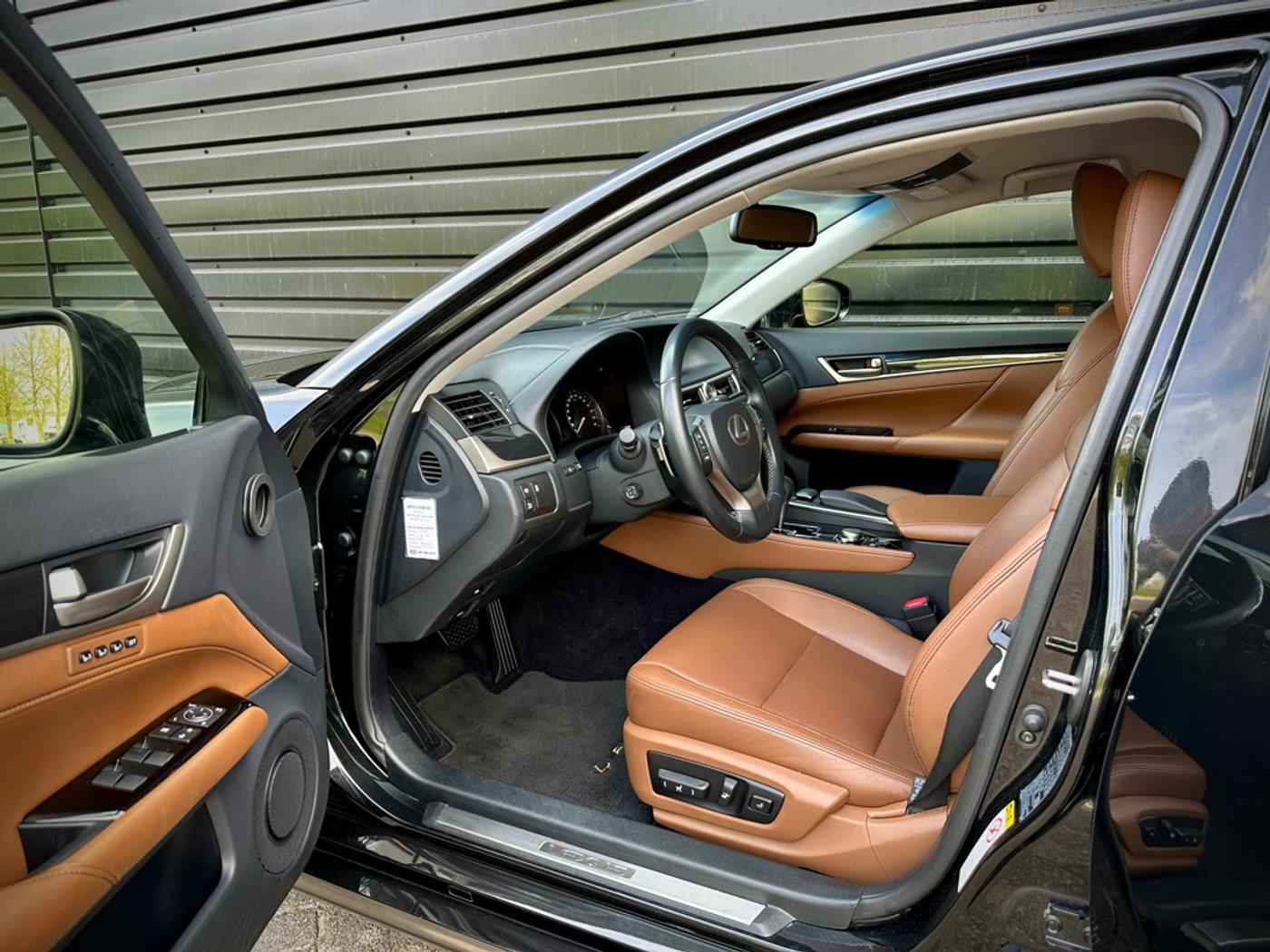 Foto van Lexus Lexus Gs450h