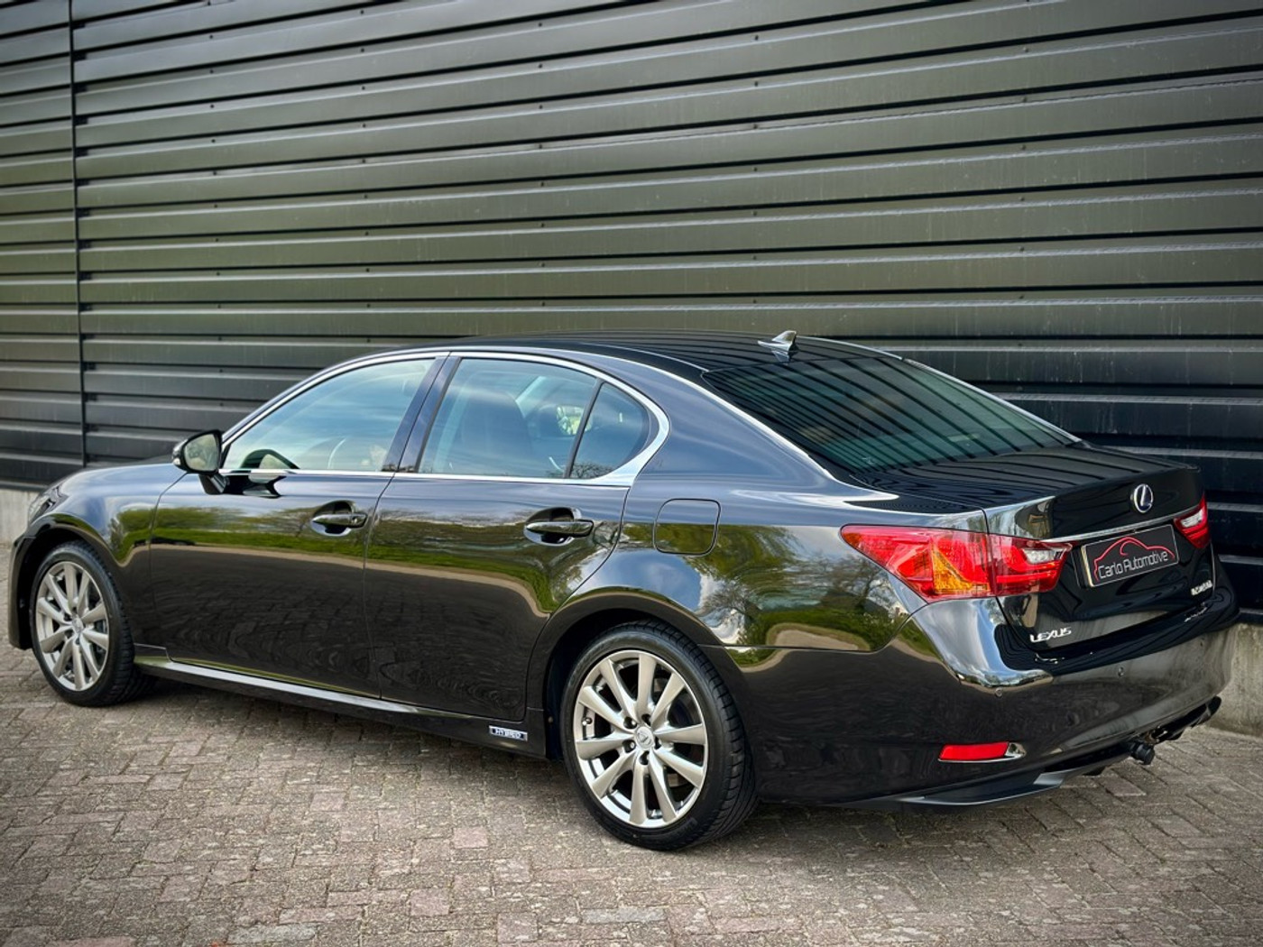 Foto van Lexus Lexus Gs450h