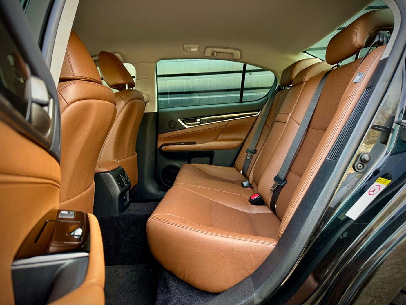 Foto van Lexus Lexus Gs450h