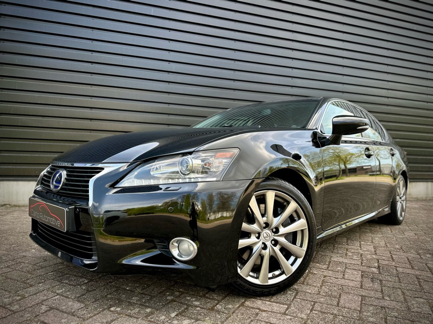 Foto van Lexus Lexus Gs450h