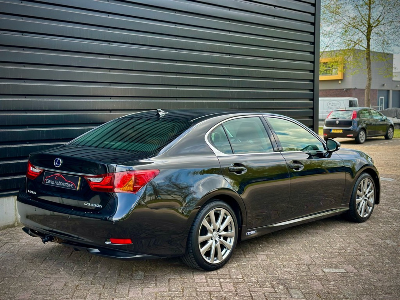 Foto van Lexus Lexus Gs450h