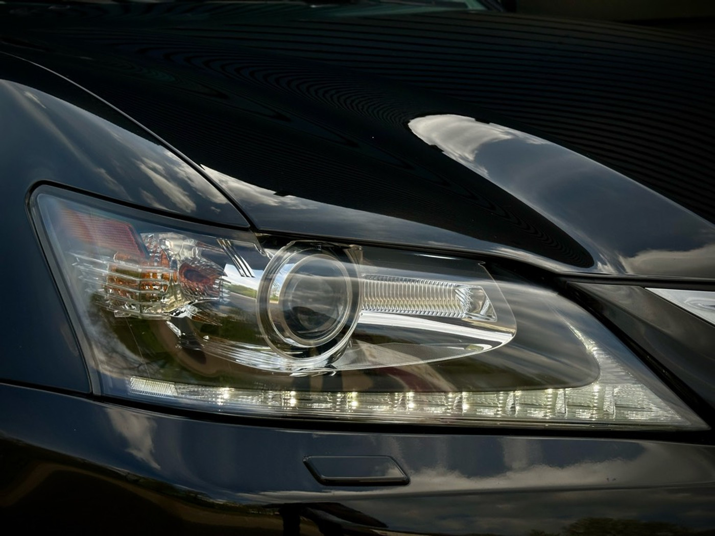 Foto van Lexus Lexus Gs450h
